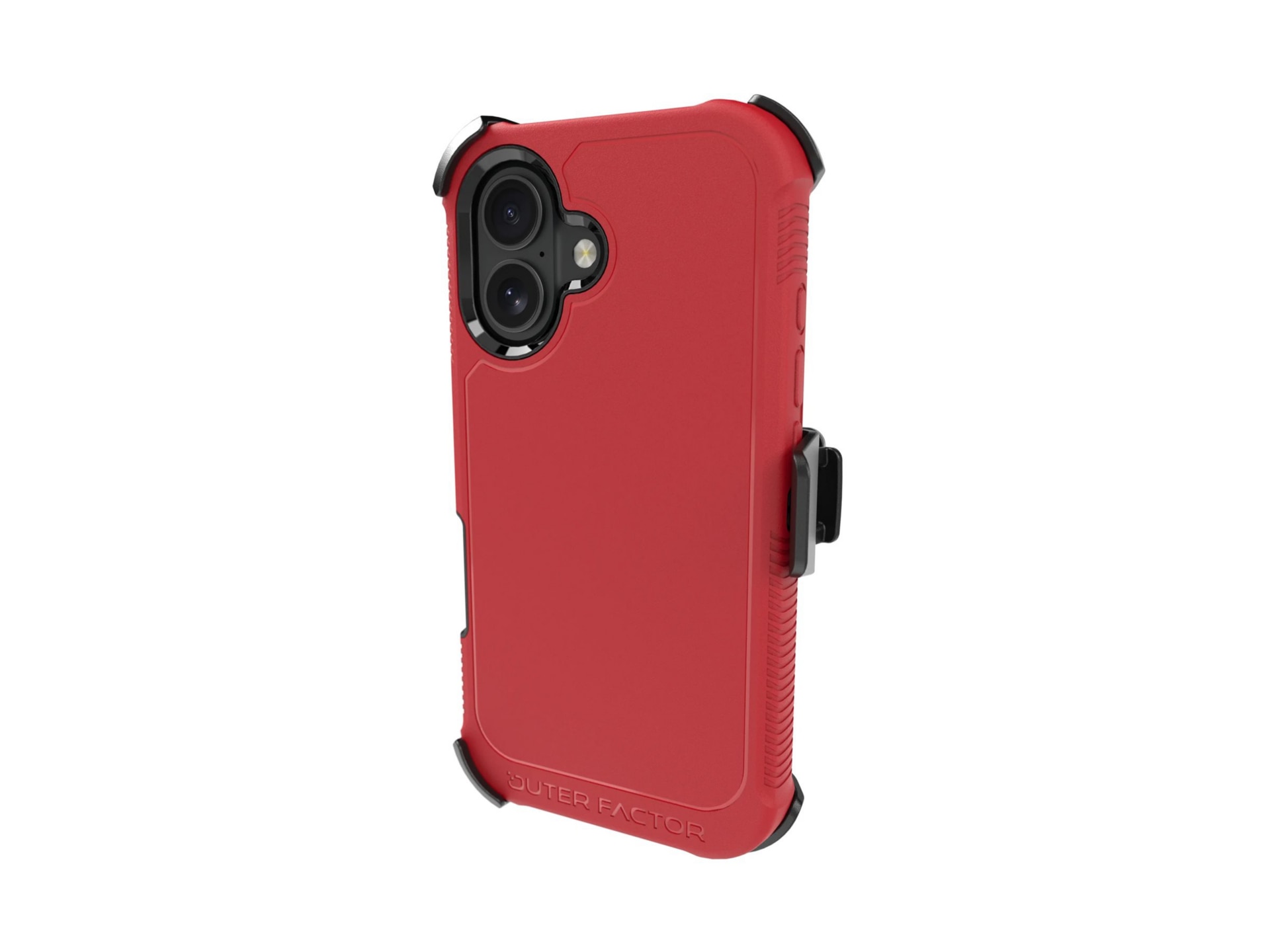 OuterFactor WorkForce Mobile LT - back cover for cell phone