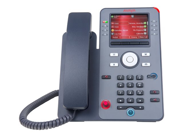 Avaya J179 IP Phone TSG Certified - VoIP phone