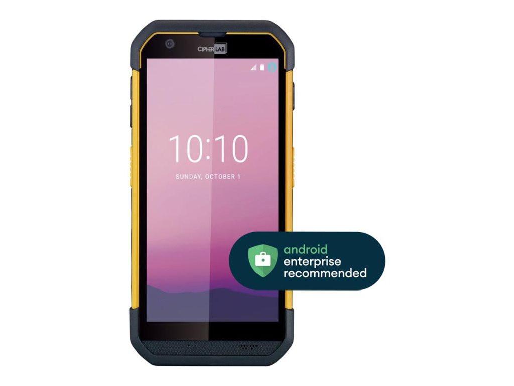 CipherLab RS36 - data collection terminal - Android 12 - 64 GB - 5.5" - 4G