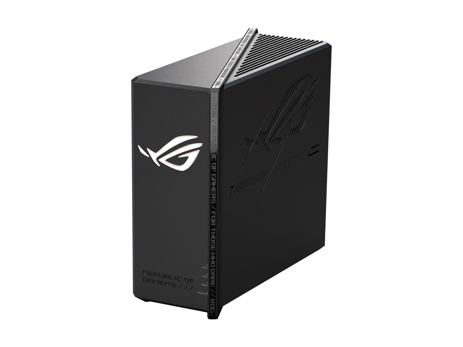 ASUS ROG STRIX GS-BE12000 - wireless router - Wi-Fi 7 - desktop