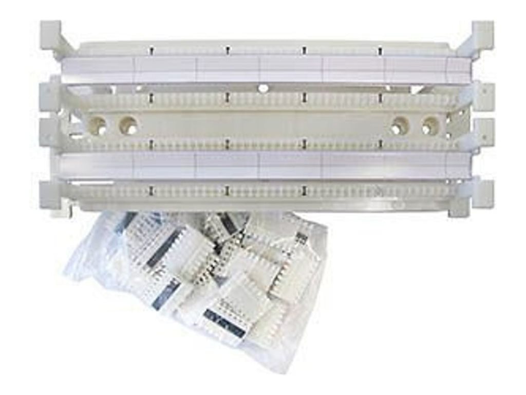 Allen Tel terminal block connection module