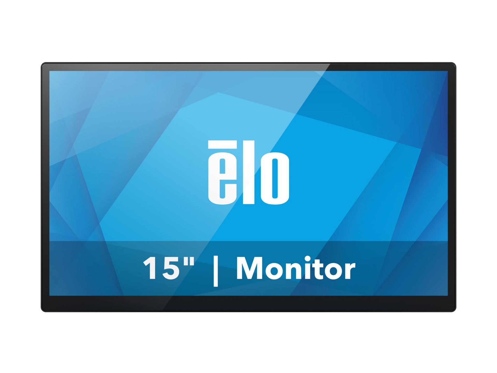 Elo 1510L - LED monitor - Full HD (1080p) - 15.6"