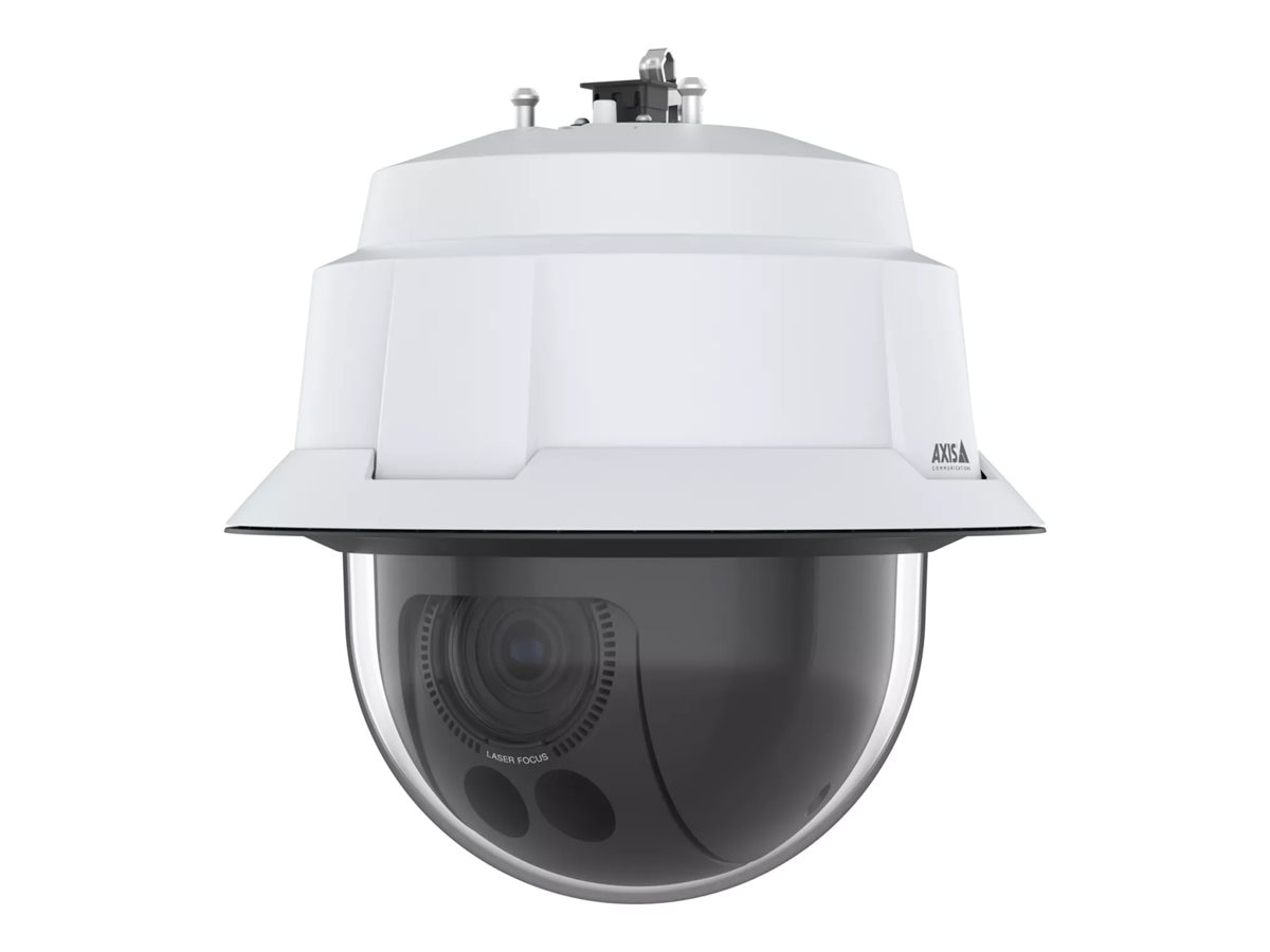 AXIS Q60 Series Q6088-E - network surveillance camera - dome - TAA Complian