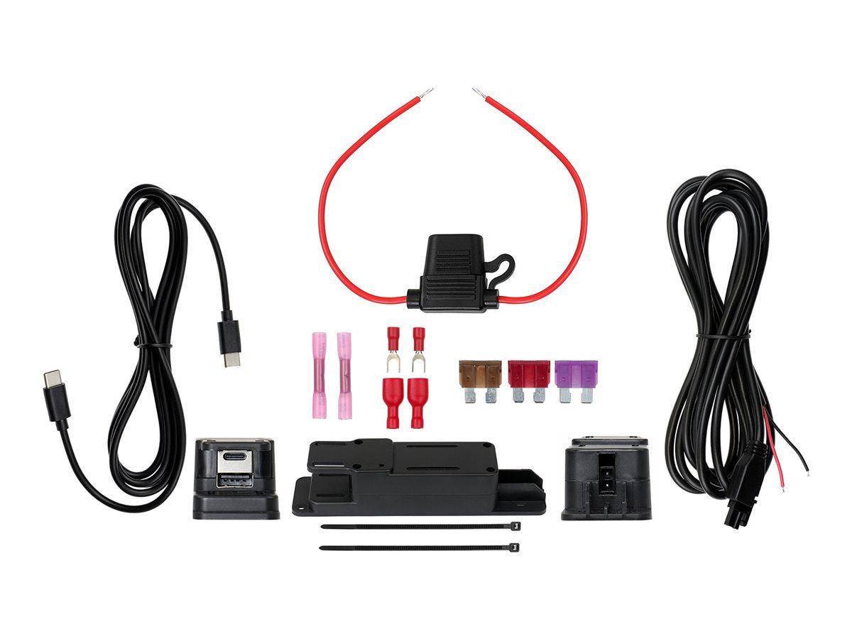 Brodit - handheld charging cradle - hardwired - 30 Watt