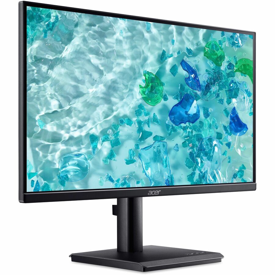 Acer Vero V227Q E1 22" Class LCD Monitor - 16:9 - Black