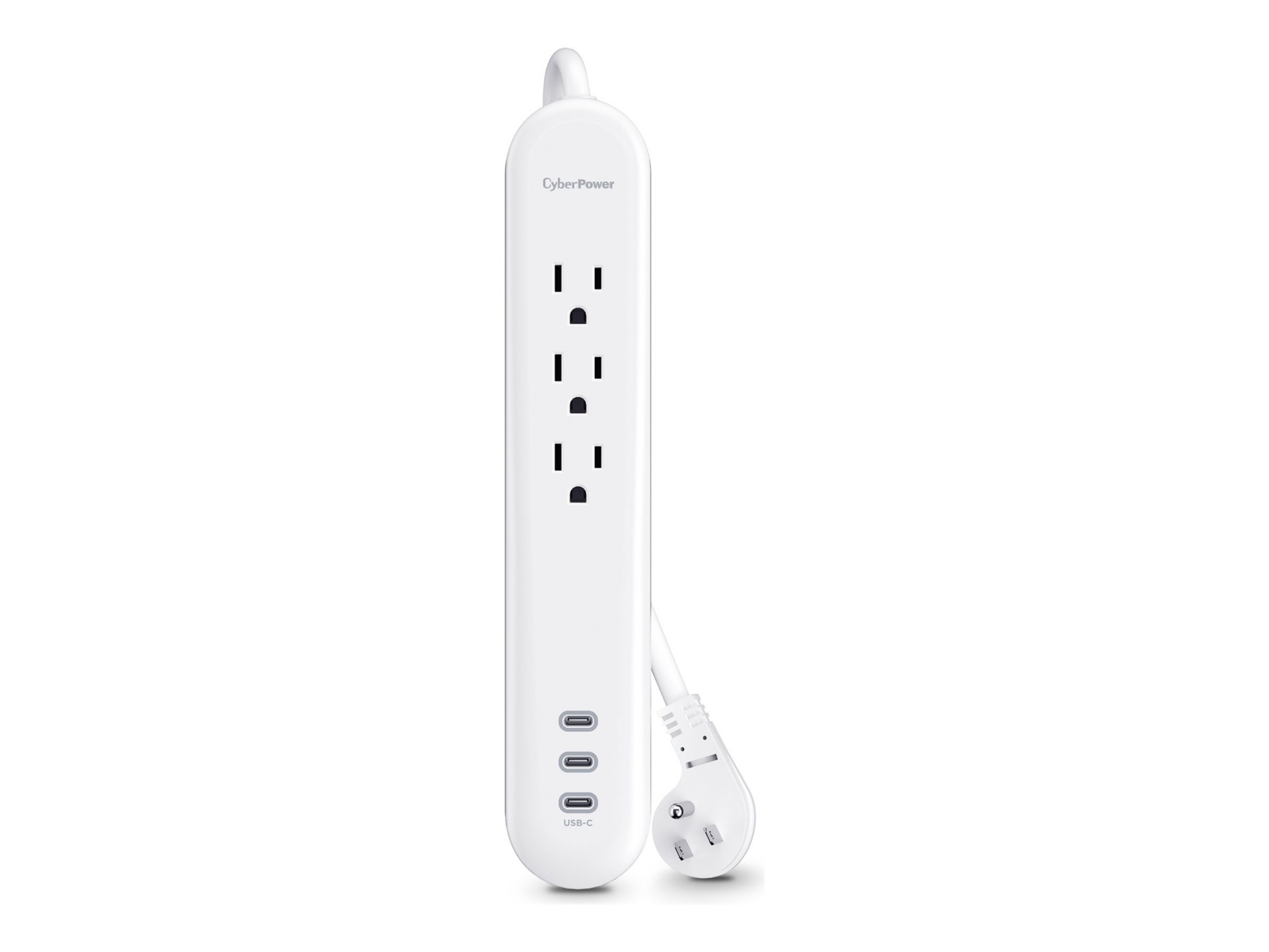 CyberPower P304UC3 - surge protector - 1875 Watt