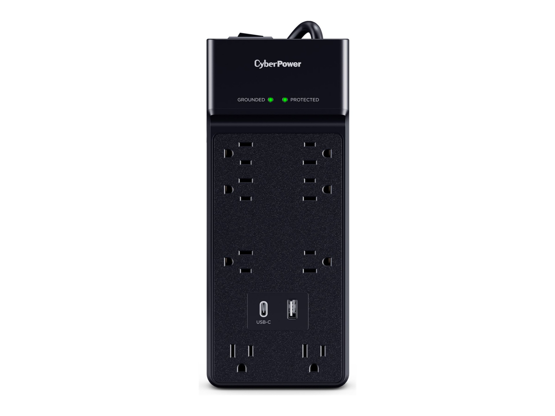CyberPower Home Office Series CSP806UC18 - surge protector