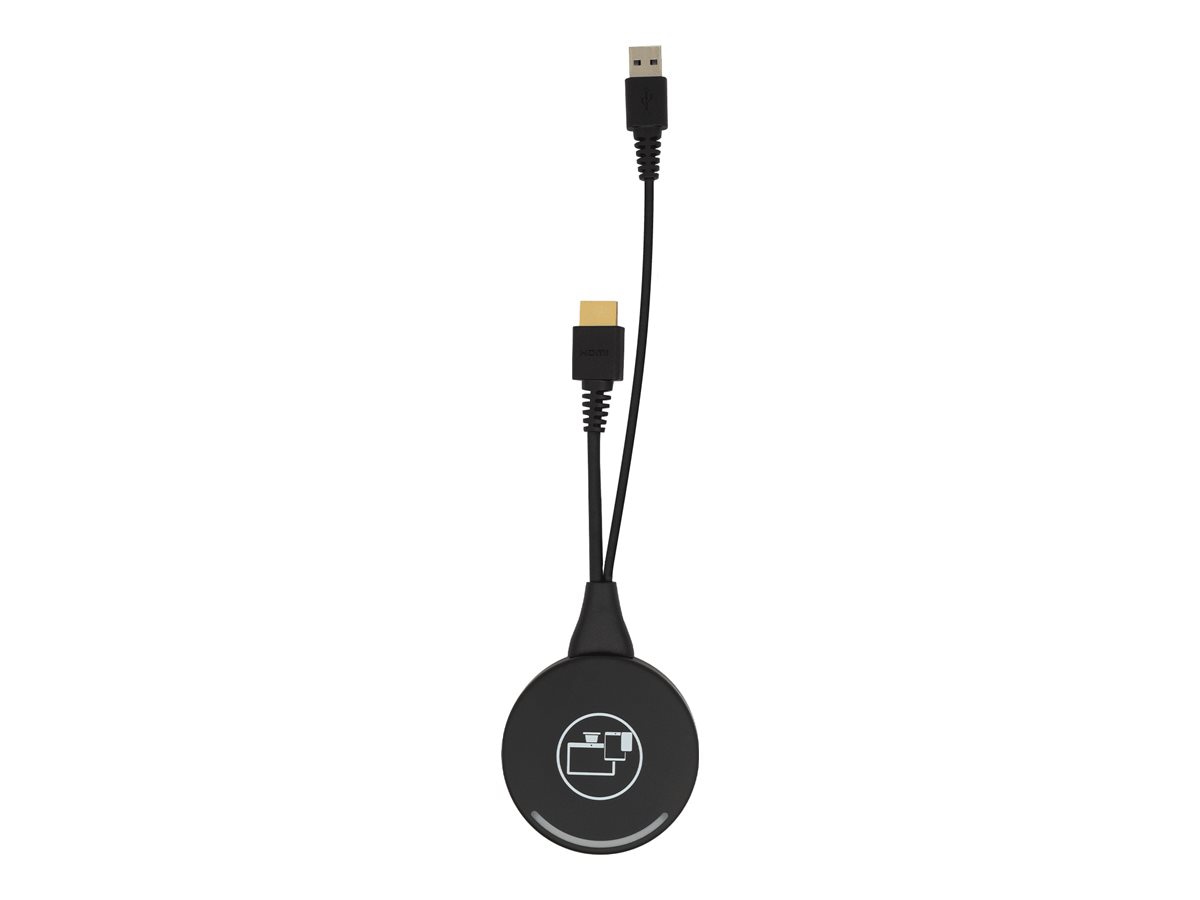 Zenty QuickShare ZT-QSH10 - wireless video/audio extender - HDMI