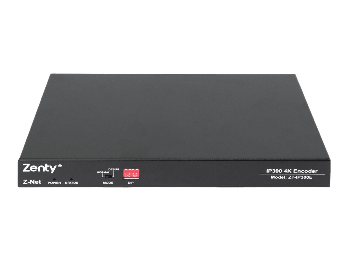 Zenty ZT-IP300E audio/video over IP encoder