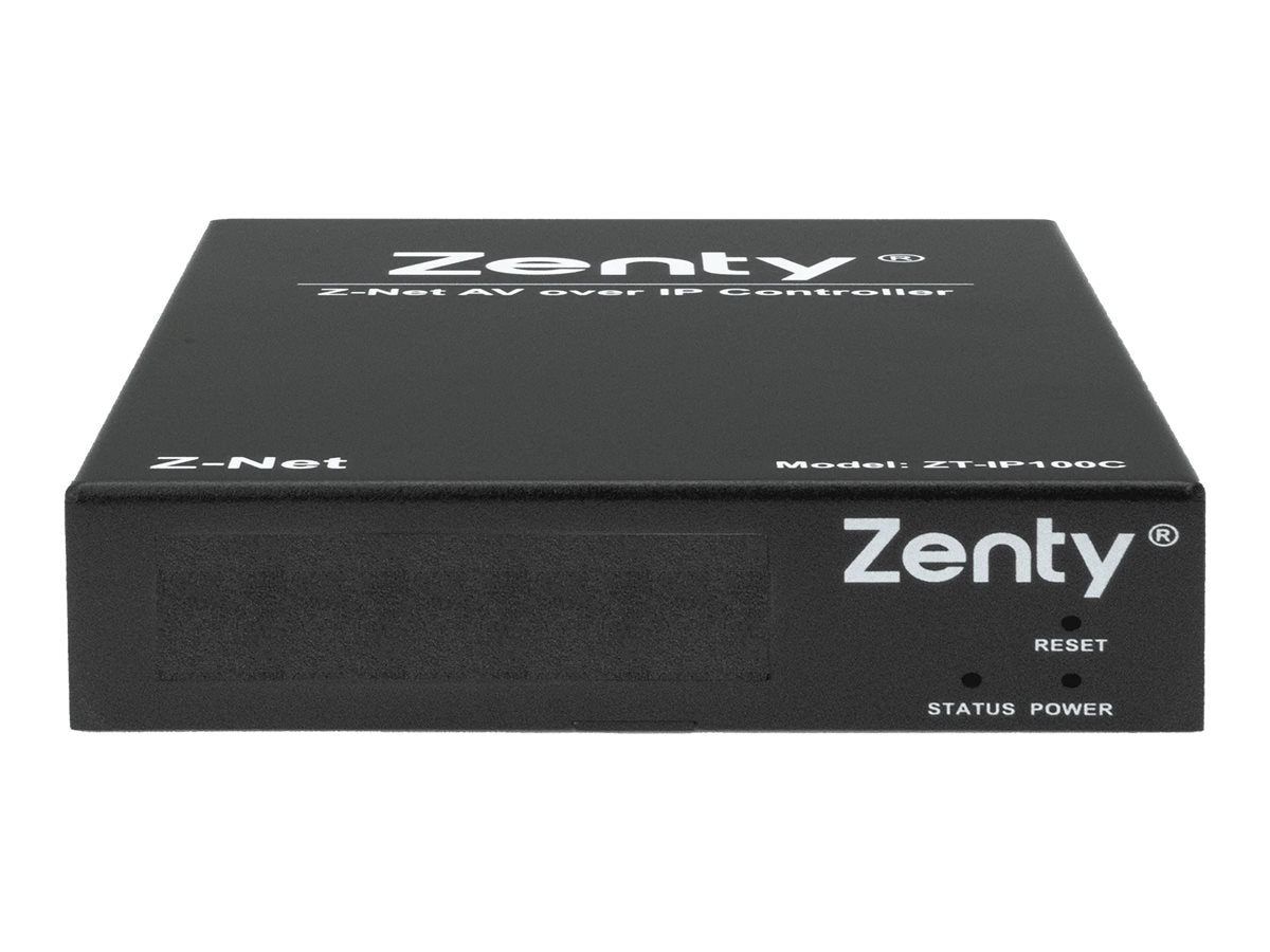 Zenty ZT-AT4K - HDMI audio signal extractor - with HDMI-ARC function
