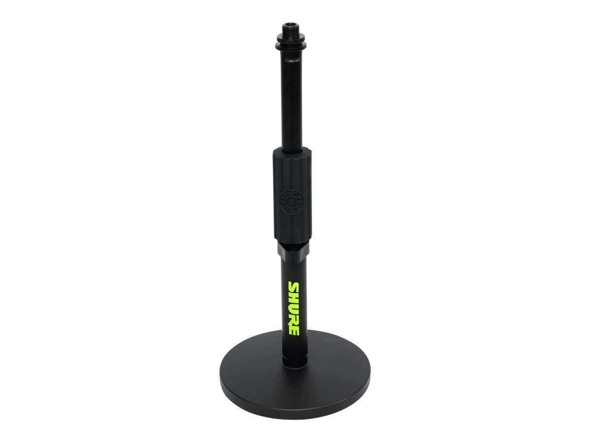Shure - desktop stand for microphone