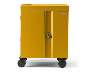 Bretford Cube TVC32USBC cart - pre-wired - for 32 tablets / notebooks - mus