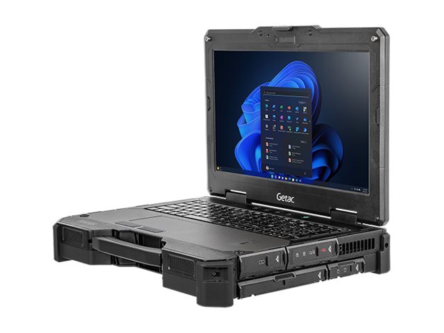 Getac X600 Pro - 15.6" - Intel Core i7 - i7-11850HE - vPro - 128 GB RAM - 2 TB SSD - TAA Compliant