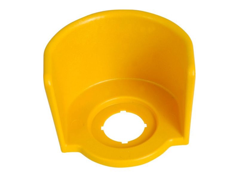 Eaton M22 - push button guard ring - yellow
