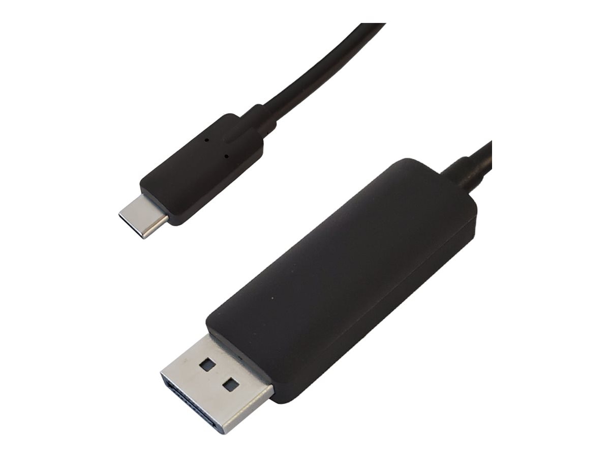 Infinite Cables adapter cable - USB-C / DisplayPort - 1.8 m