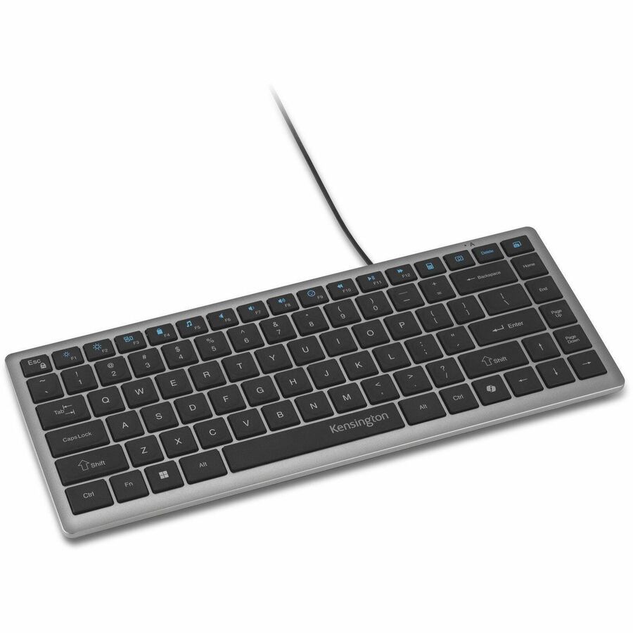 Kensington KB415 EQ Wired Compact Keyboard