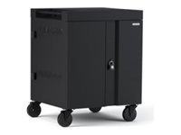 Bretford Cube TVC36PACSC cart - for 36 tablets / notebooks - smart charging