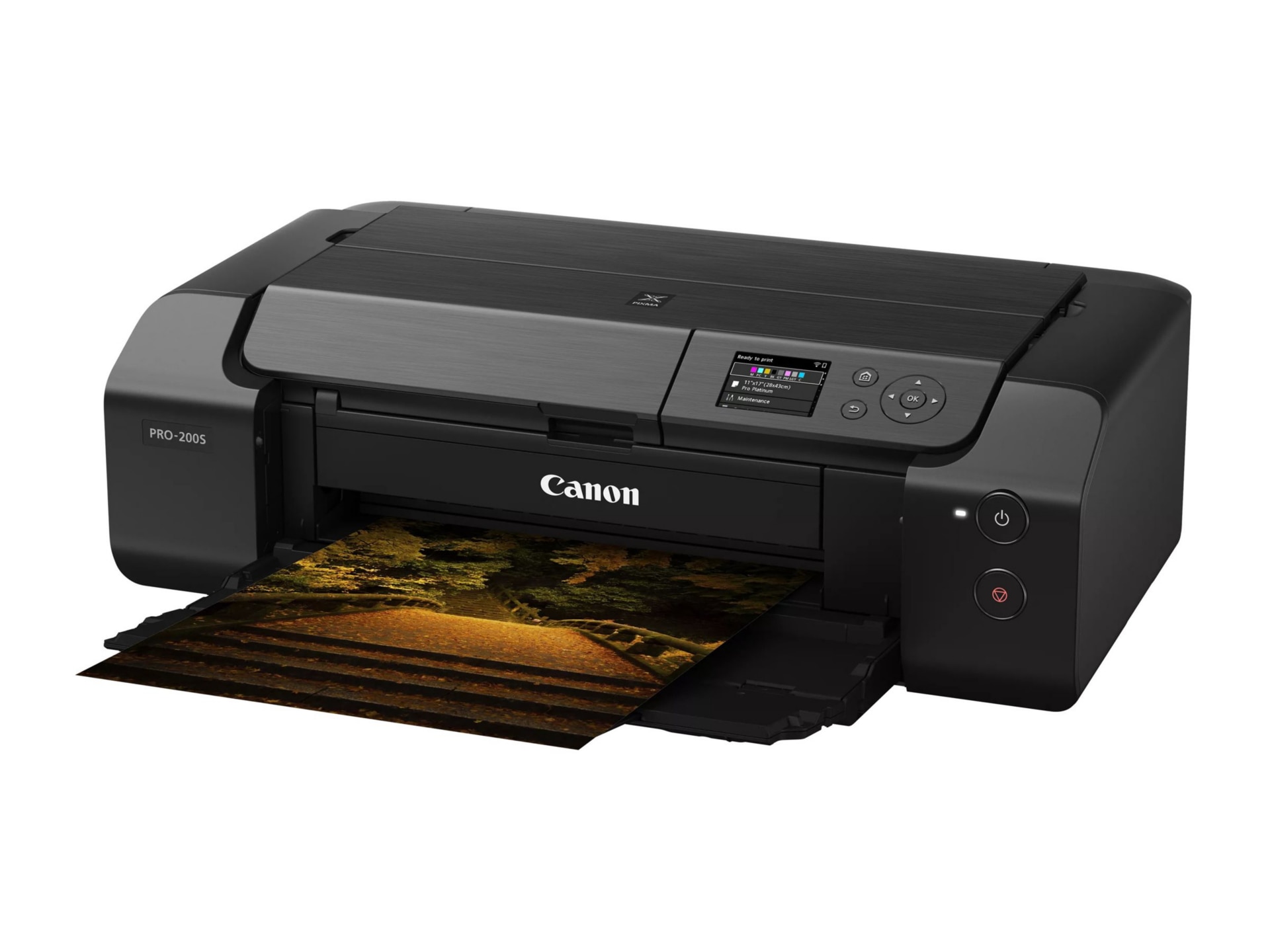 Canon PIXMA PRO-200S - printer - color - ink-jet