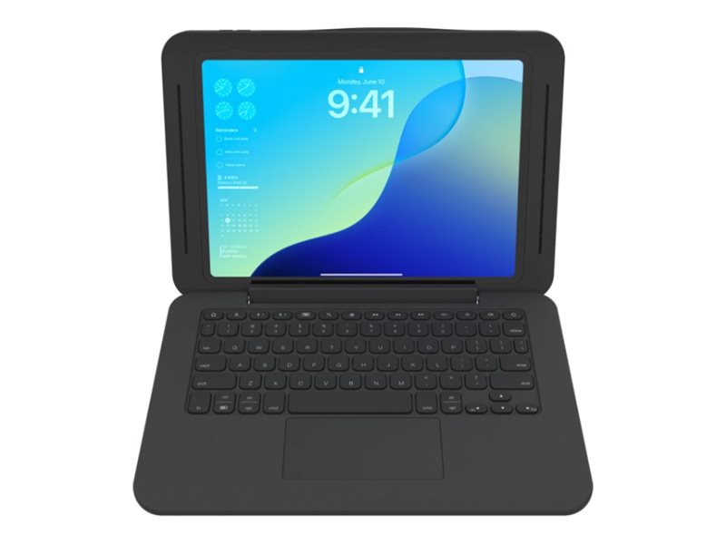 ZAGG Rugged Book Keyboard and Folio Case