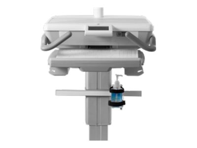 Amico mounting component - for medical cart