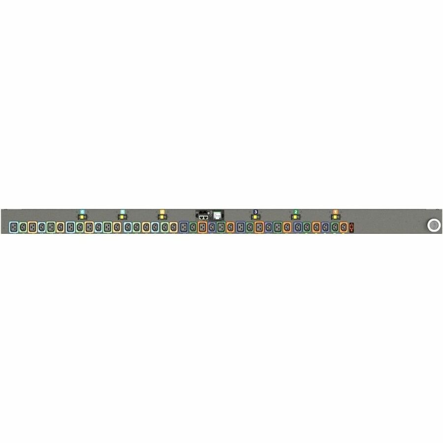 Vertiv Geist rPDU MNU5MHB1-36PNB8-5CS15A0A10-S-A 36-Outlets PDU