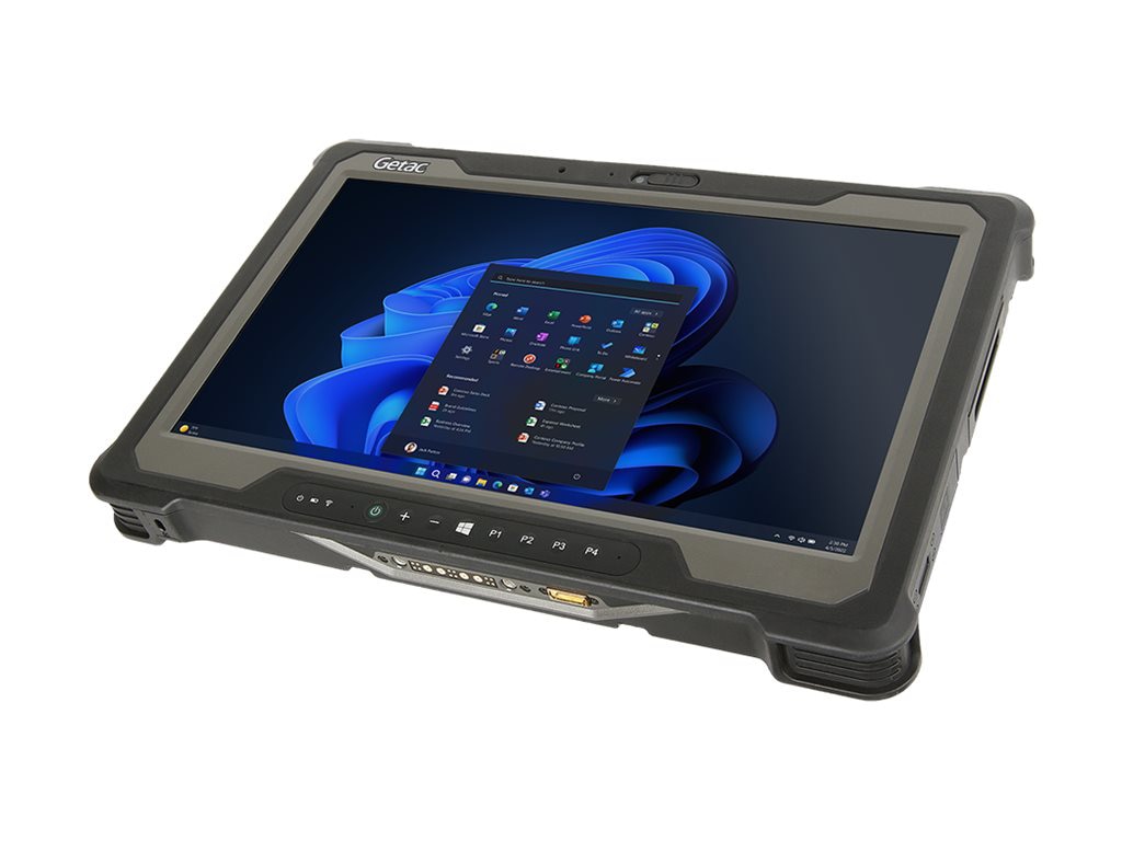Getac A140 G2E - AI Ready - 14" - Intel Core Ultra 5 - 125U - 16 GB RAM - 5