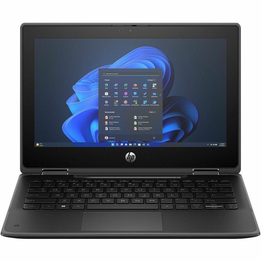 HP Fortis Flip G1i 11.6" Touchscreen Convertible 2 in 1 Notebook - HD - 60