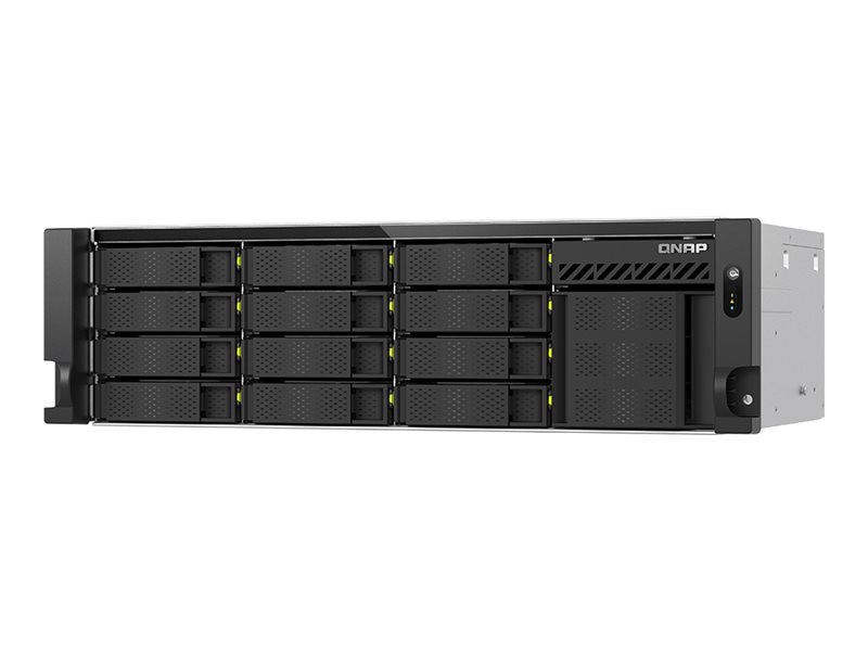 QNAP TS-h1655XeU-RP - NAS server