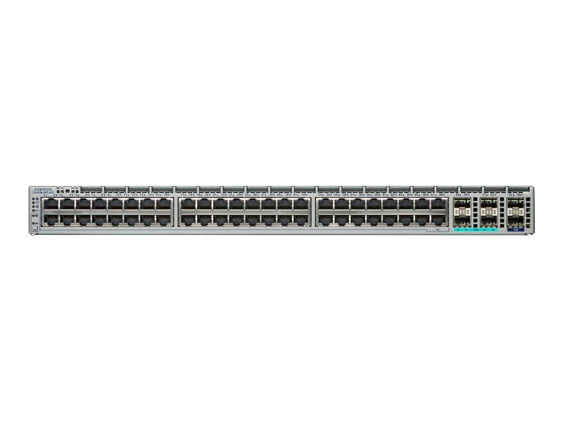 Arista 720XDM Series - switch - 48 ports - managed - rack-mountable