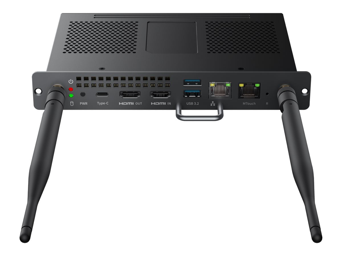 Yealink MCore-OPS 2nd generation - slot-in digital signage player