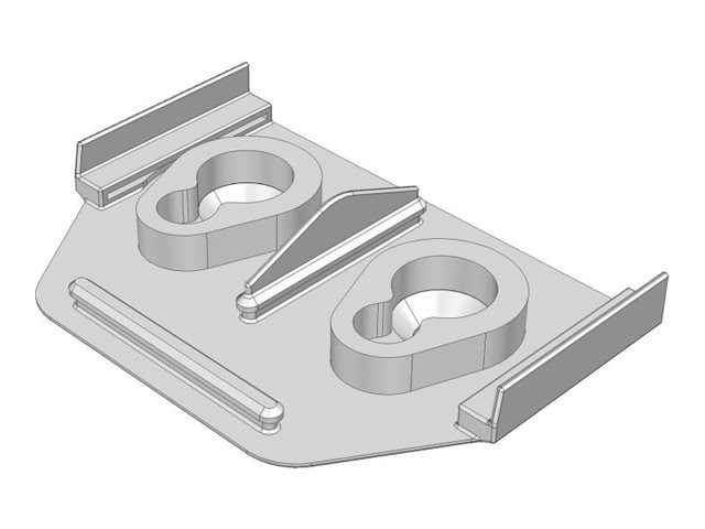 Ultimaker 3D printer nozzle cover