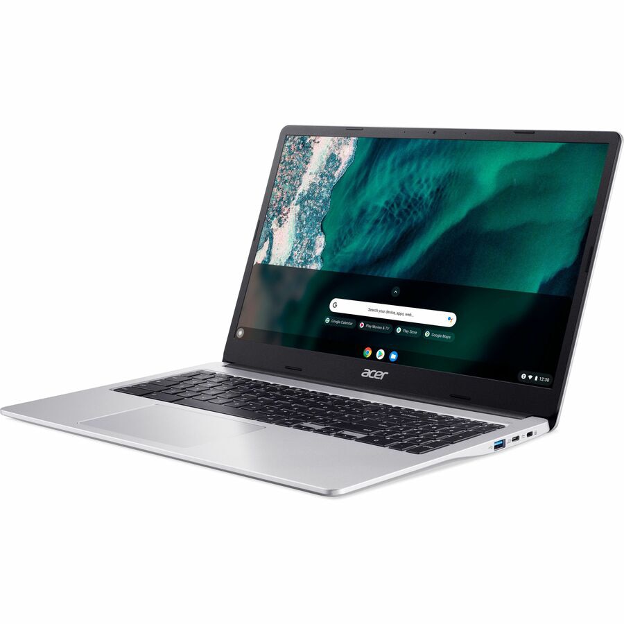 Acer Chromebook 315 CB315-4H CB315-4H-P8FZ 15.6" Chromebook - HD - Intel Pentium Silver N6000 - 4 GB - 128 GB Flash