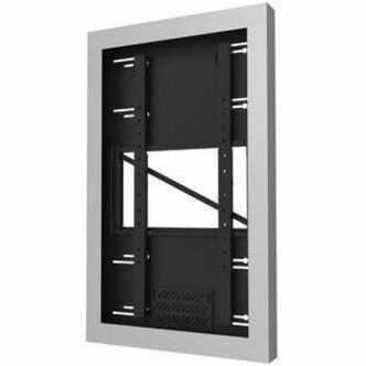 Peerless-AV® Wall Kiosk Enclosure fits 55" Displays up to 3.5" (89mm) Thick