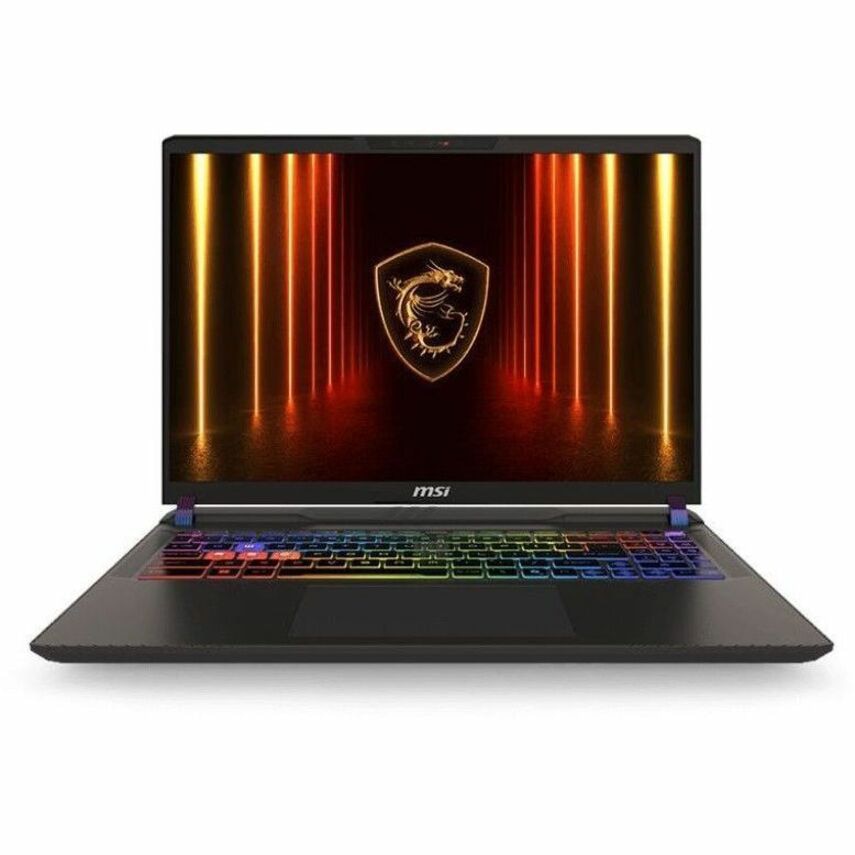 MSI Vector 17 HX AI A2XWIG-092TAA 17" Gaming Notebook - QHD+ - 240 Hz - Int