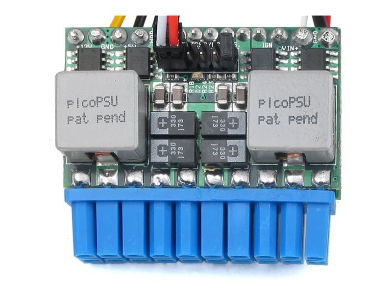 OnLogic M3-ATX - power supply - 125 watt