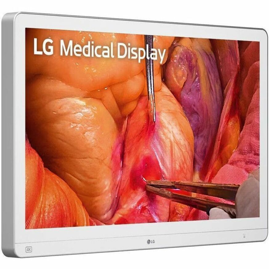 LG 27HS714S-W 27" Class 4K UHD LED Monitor - 16:9