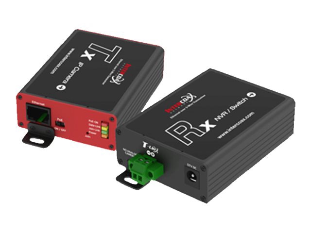 Mobotix Mx-A-ETP1A-2601-SET - network extender - IEEE 1901, 10Mb LAN, 100Mb