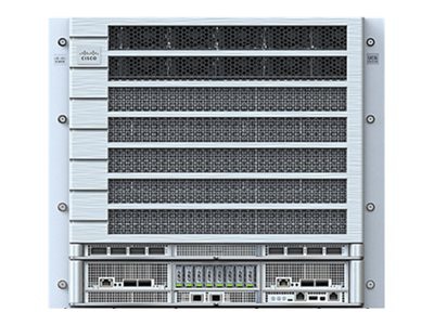 Cisco UCS C880A M8 - rack-mountable Xeon 6776P 2.3 GHz - 3 TB - SSD 2 x 960 GB, SSD 2 x 3.84 TB - with 8 x NVIDIA