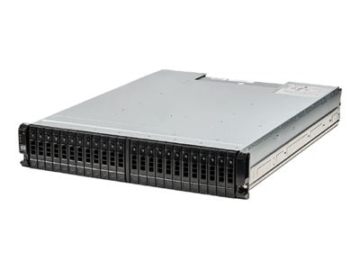 Seagate Exos X 2U24 - solid state / hard drive array