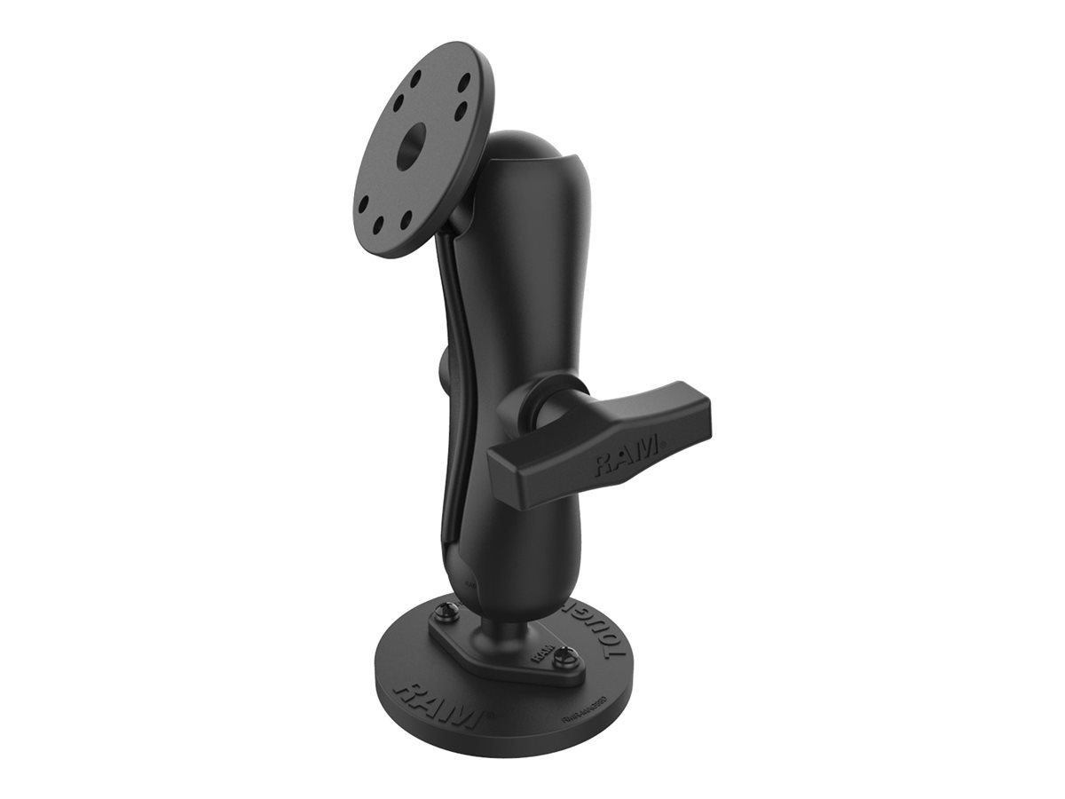 RAM Tough-Mag mounting component - magnetic, medium arm, C size