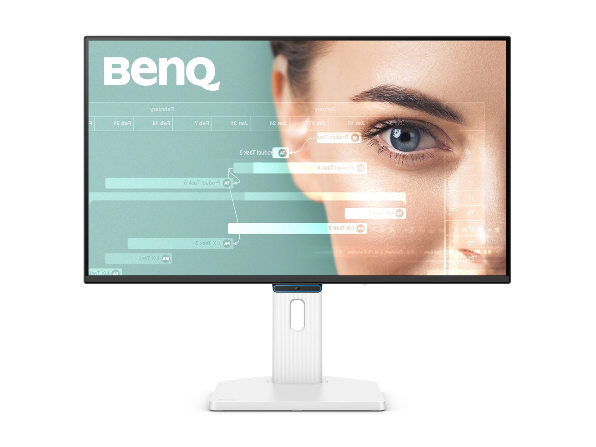 BenQ GW2790TC - LED monitor - Full HD (1080p) - 27"