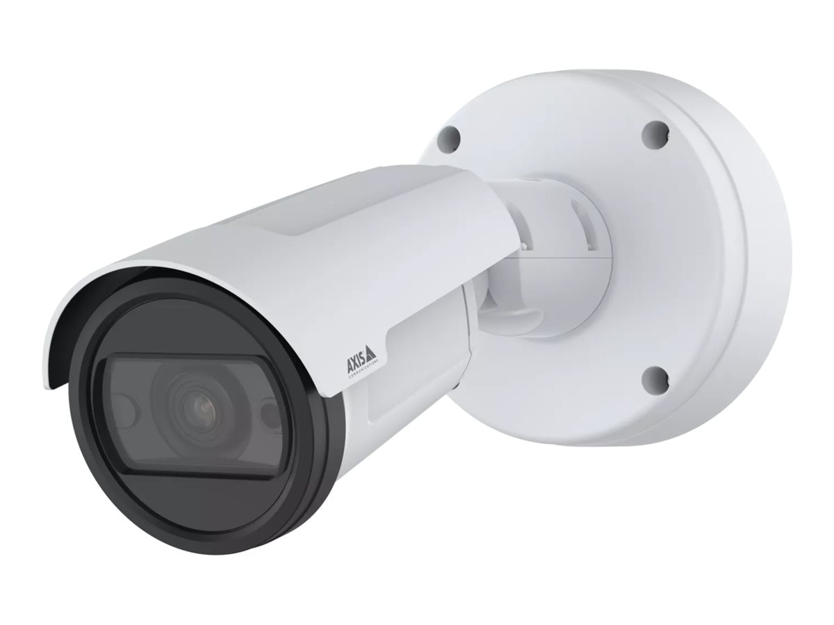 AXIS P14 Series P1475-LE - network surveillance camera - bullet - TAA Compliant