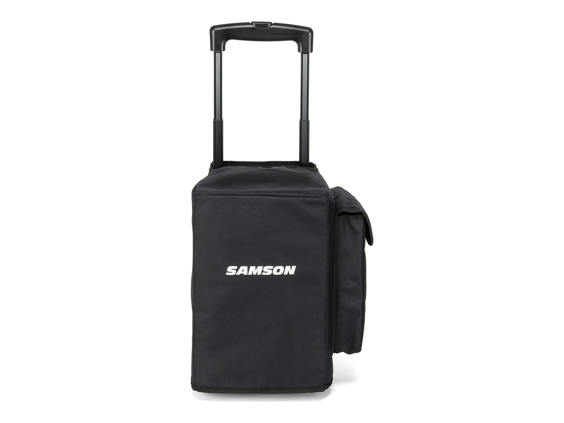 Samson - rolling case for portable audio system