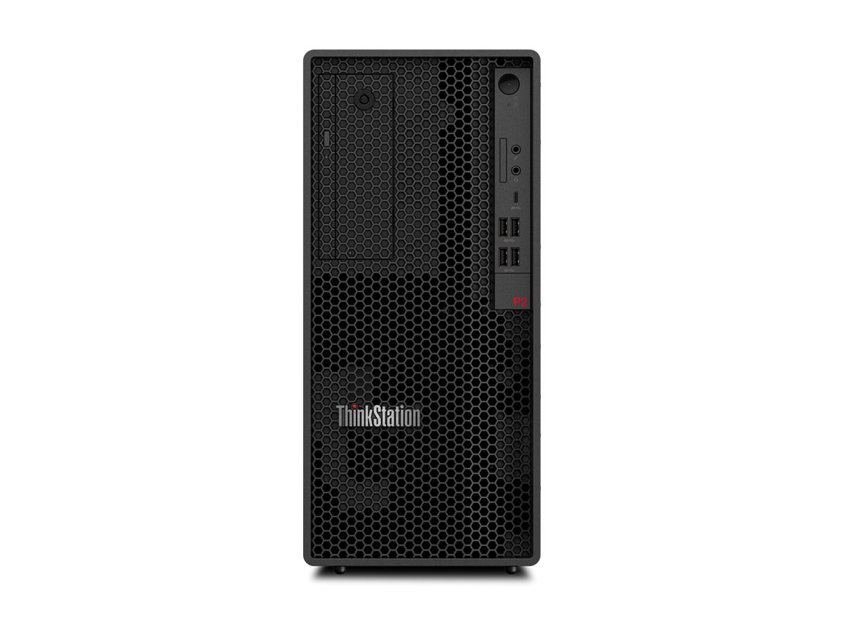 Lenovo ThinkStation P2 Tower Gen 2 - Thumbnail 3