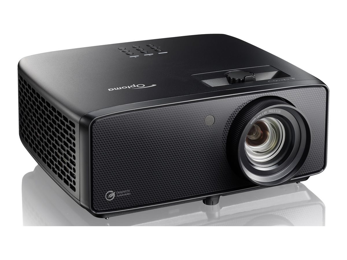 Optoma UHZ58LV - DLP projector - 3D
