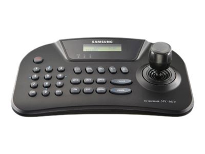 Hanwha Vision SPC-1010 CCTV camera remote control