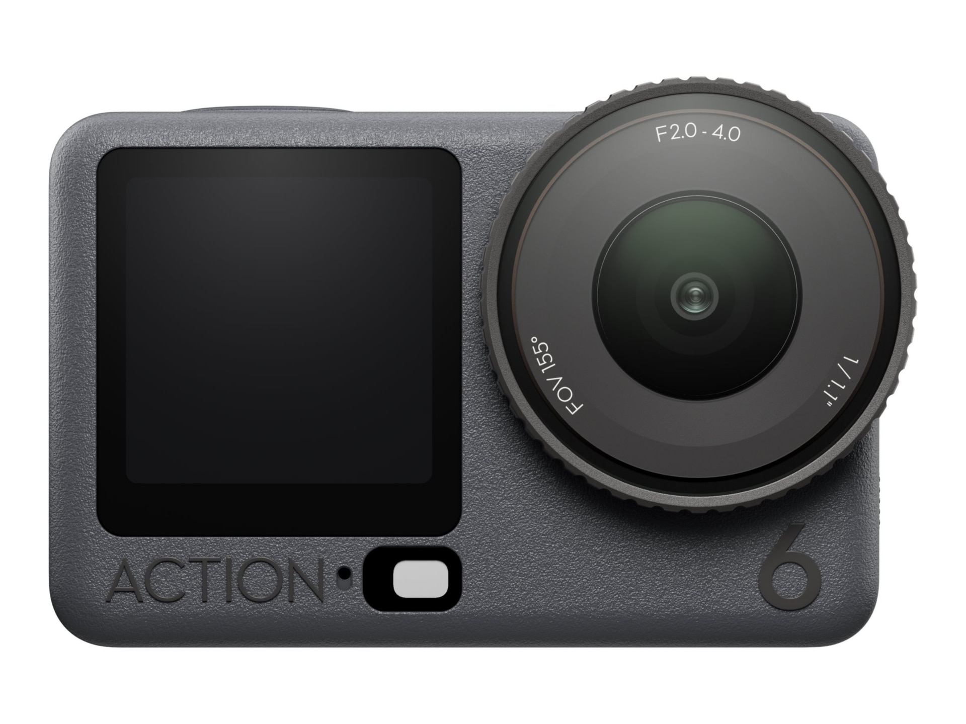 DJI Osmo Action 6 - Standard Combo - action camera