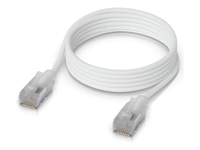 Ubiquiti UniFi patch cable - 1 m - white