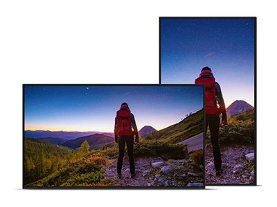 Sharp MultiSync PN-M502 PN-M Series - 50" Class (49.5" viewable) LED-backli