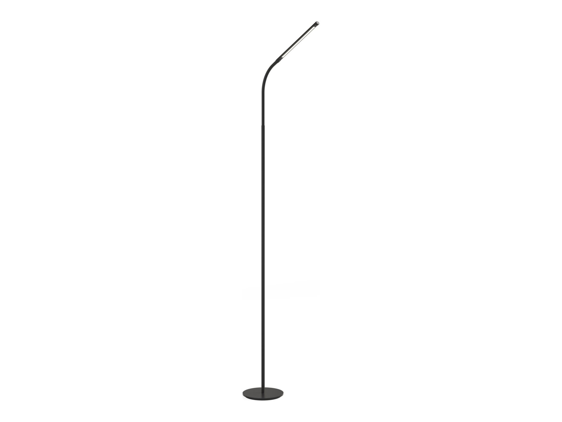 Safco Resi - floor lamp - LED - 9 W - cool white/warm white - 3000-6000 K -